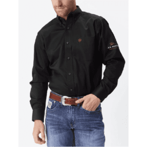 Ariat Men's Long Sleeve Western Shirt 10000505