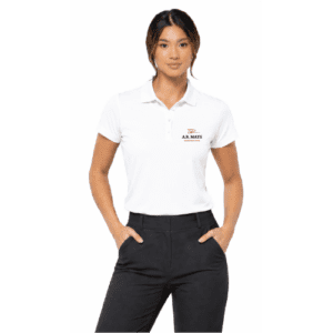 Womens Antigua Reprocess POLO  105662