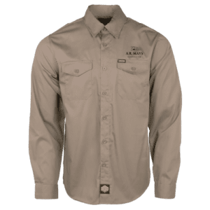 Dixxon - WorkForce Long Sleeve Work Shirt