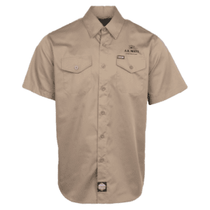 Dixxon - WorkForce Short Sleeve Work Shirt