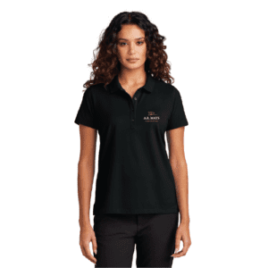 Mercer+Mettle® Women’s Stretch Pique Polo  MM1005