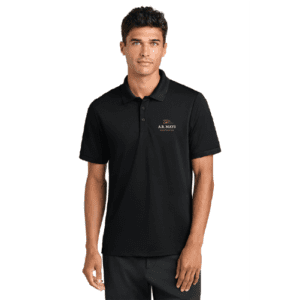 Mercer+Mettle Stretch Jersey Polo MM1014