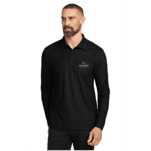 OGIO® Caliber2.0 Long Sleeve Polo OG105